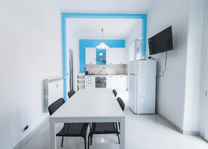Appartement Casa Trionfale Rome