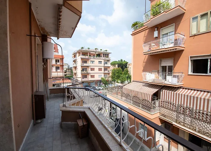 Casa Trionfale Appartement Rome