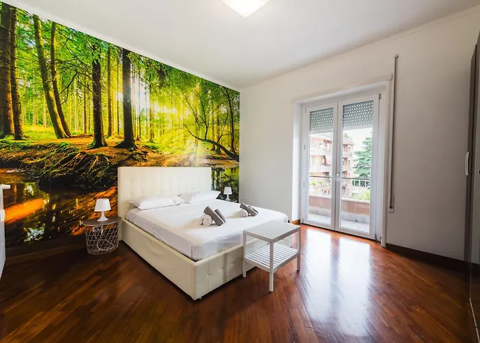 Appartement Casa Trionfale Rome