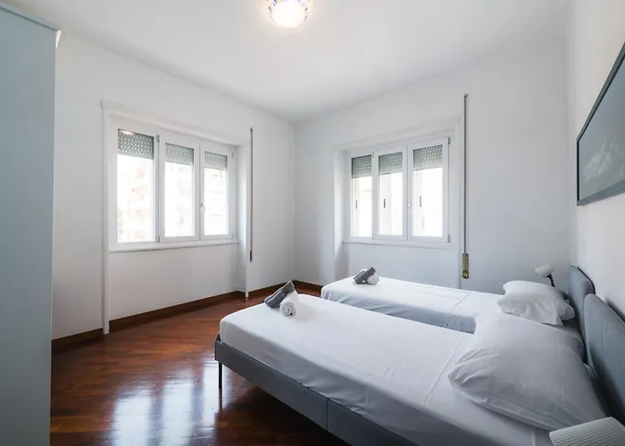 Casa Trionfale Rome