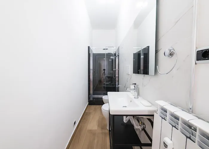 Casa Trionfale Appartement Rome