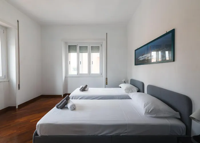 Casa Trionfale Appartement