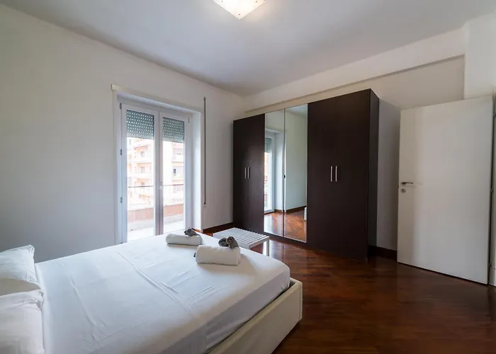 Casa Trionfale Appartement