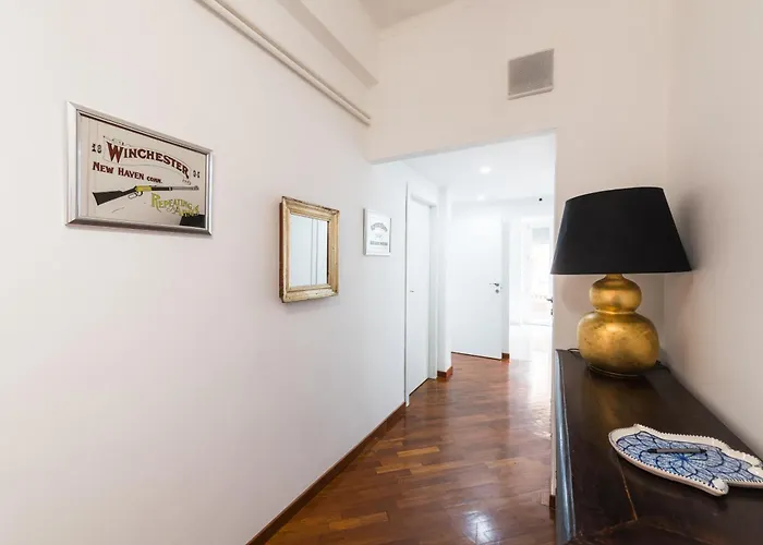 Casa Trionfale Appartement *