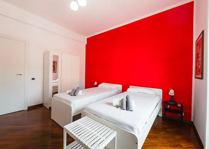 Casa Trionfale Appartement *