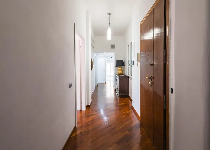 Appartement Casa Trionfale