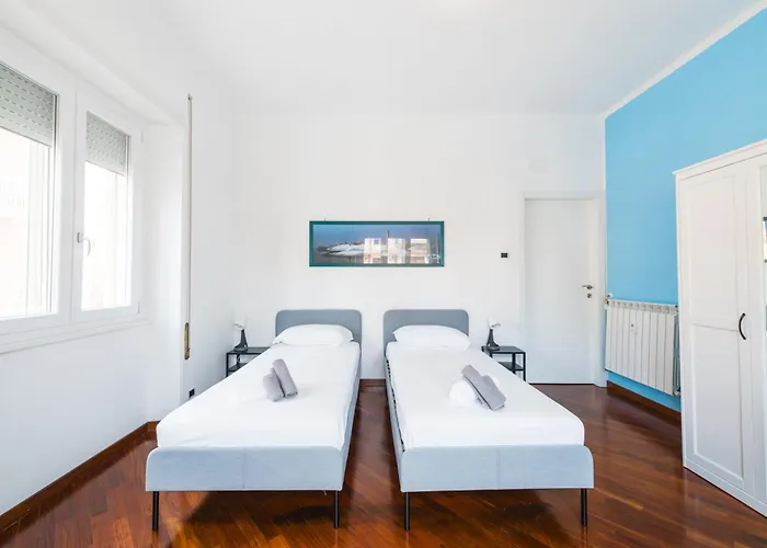 Appartement Casa Trionfale *