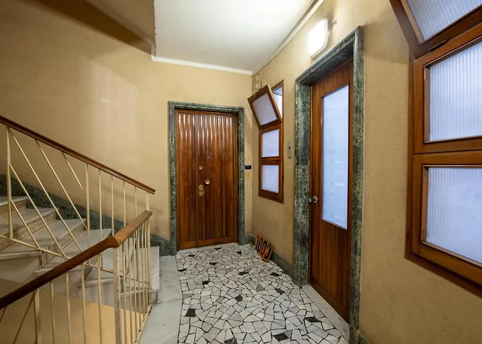 Casa Trionfale Appartement *